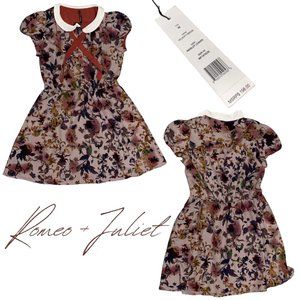 Romeo + Juliet Ink Dress